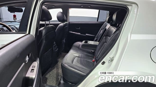 Kia The / новый New Sportage R Prestige, 2014 12