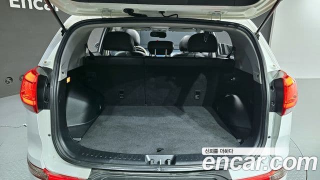 Kia The / новый New Sportage R Prestige, 2014 13