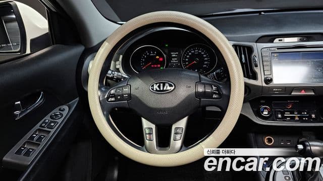 Kia The / новый New Sportage R Prestige, 2014 14