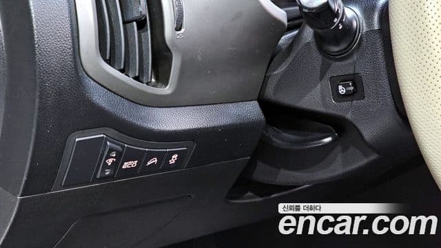 Kia The / новый New Sportage R Prestige, 2014 15