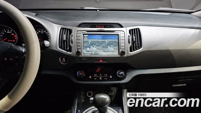 Kia The / новый New Sportage R Prestige, 2014 16