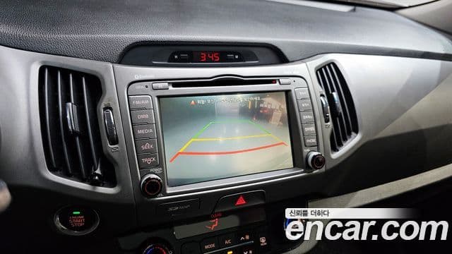 Kia The / новый New Sportage R Prestige, 2014 17