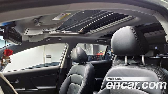 Kia The / новый New Sportage R Prestige, 2014 19