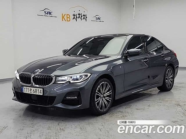 BMW 3시리즈 (G20) 320d xDrive M Sport, 2020 1