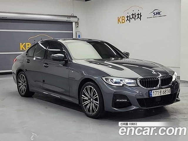 BMW 3시리즈 (G20) 320d xDrive M Sport, 2020 2