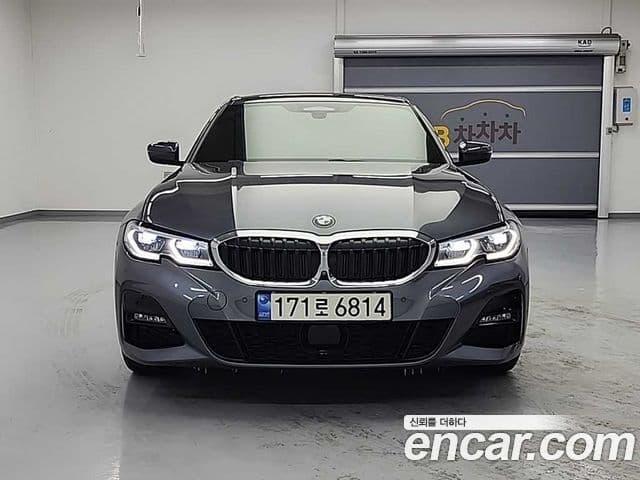 BMW 3시리즈 (G20) 320d xDrive M Sport, 2020 3