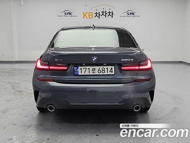 BMW 3시리즈 (G20) 320d xDrive M Sport, 2020 4