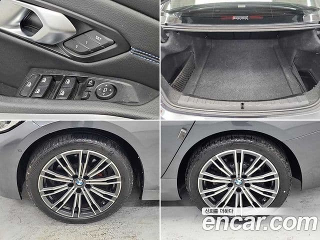 BMW 3시리즈 (G20) 320d xDrive M Sport, 2020 все фото