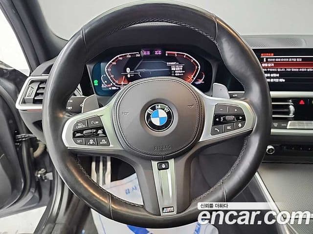 BMW 3시리즈 (G20) 320d xDrive M Sport, 2020 9
