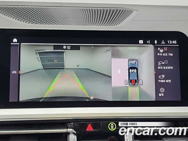 BMW 3시리즈 (G20) 320d xDrive M Sport, 2020 16