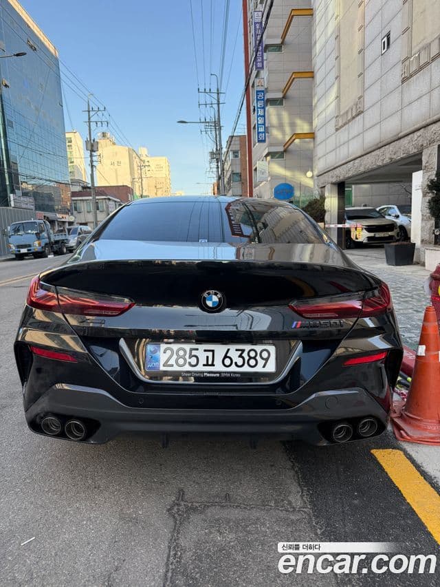 BMW 8시리즈 (G15) M850i xDrive Gran Coupe, 2024 1