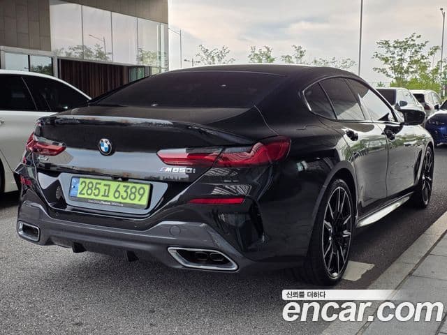 BMW 8시리즈 (G15) M850i xDrive Gran Coupe, 2024 4