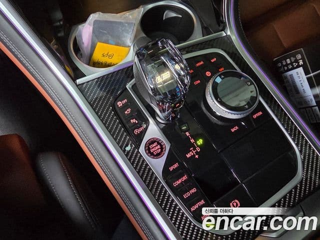 BMW 8시리즈 (G15) M850i xDrive Gran Coupe, 2024 все фото