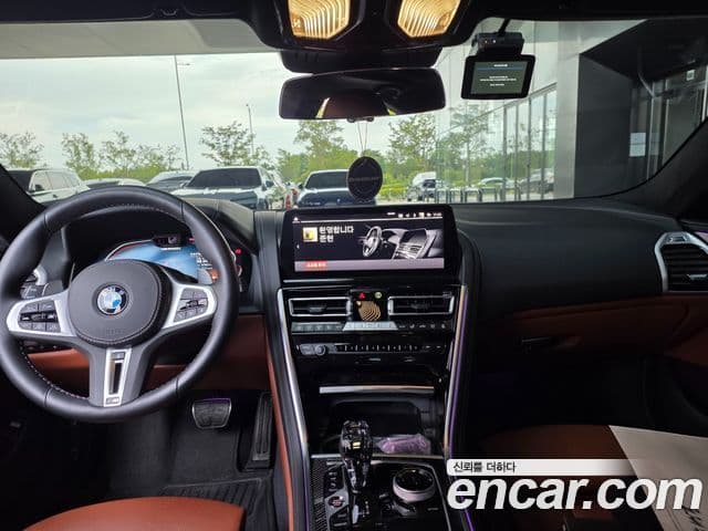 BMW 8시리즈 (G15) M850i xDrive Gran Coupe, 2024 6