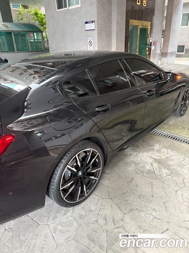 BMW 8시리즈 (G15) M850i xDrive Gran Coupe, 2024 7