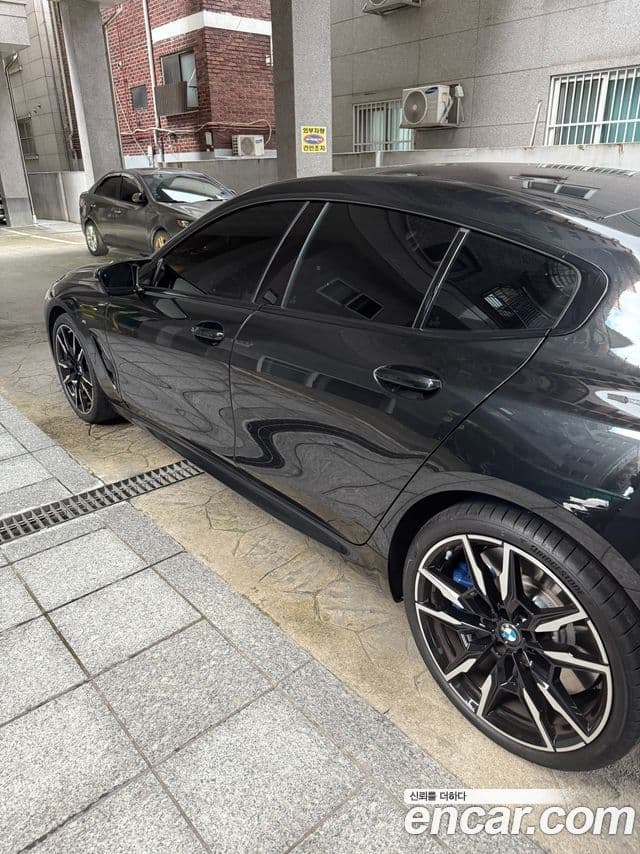 BMW 8시리즈 (G15) M850i xDrive Gran Coupe, 2024 8