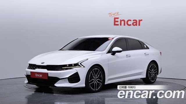 Kia K5 3세대 Noblesse, 2020 1