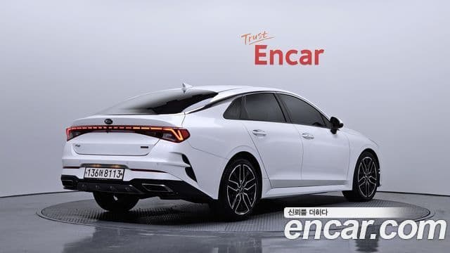Kia K5 3세대 Noblesse, 2020 2