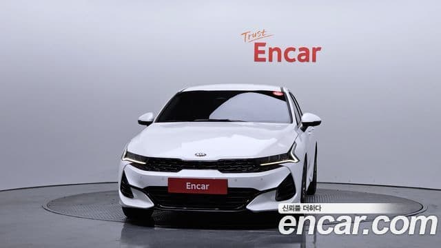 Kia K5 3세대 Noblesse, 2020 3