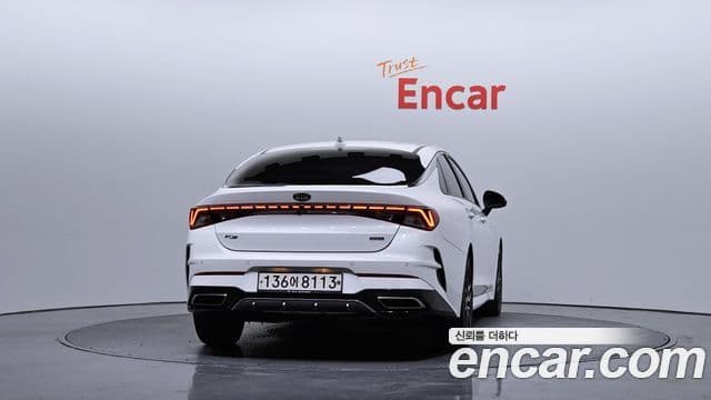 Kia K5 3세대 Noblesse, 2020 4