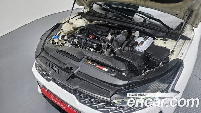 Kia K5 3세대 Noblesse, 2020 6