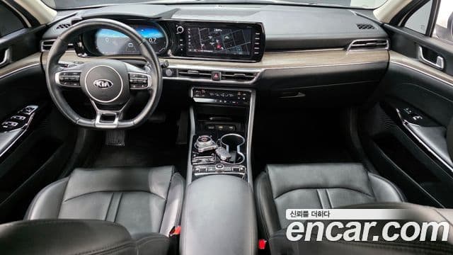 Kia K5 3세대 Noblesse, 2020 7