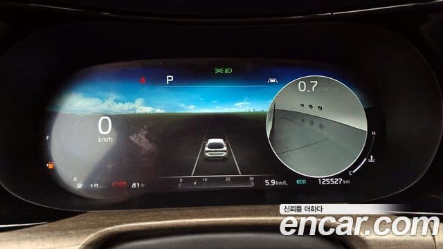 Kia K5 3세대 Noblesse, 2020 8