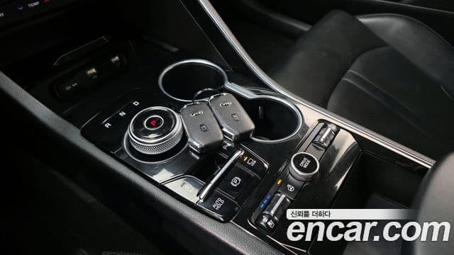 Kia K5 3세대 Noblesse, 2020 9