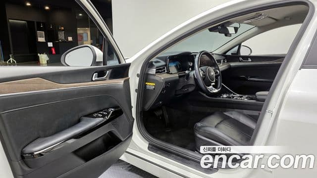 Kia K5 3세대 Noblesse, 2020 11