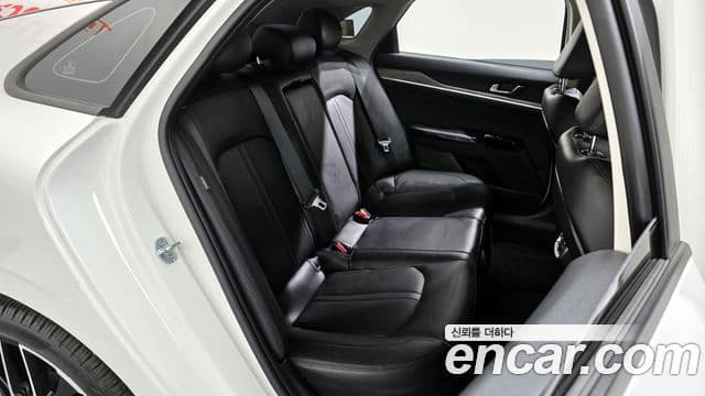 Kia K5 3세대 Noblesse, 2020 12