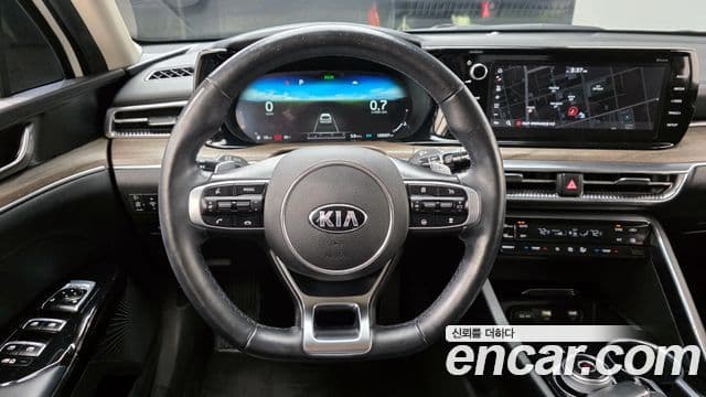 Kia K5 3세대 Noblesse, 2020 13