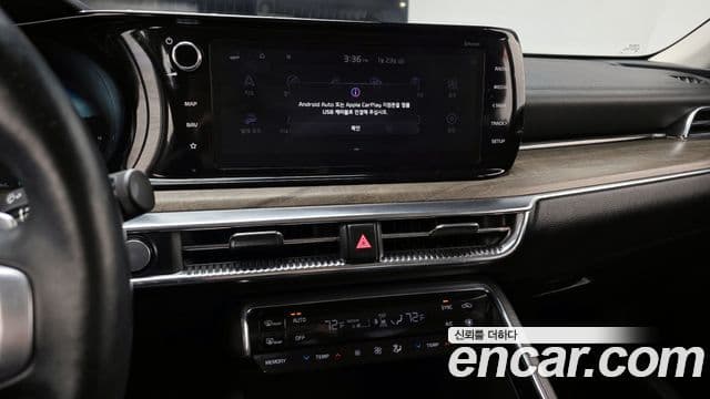 Kia K5 3세대 Noblesse, 2020 14