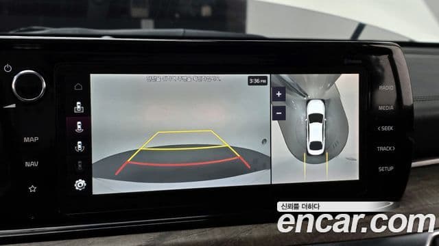 Kia K5 3세대 Noblesse, 2020 15