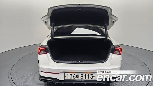 Kia K5 3세대 Noblesse, 2020 20