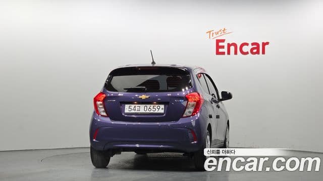 Chevrolet(GM대우) The / новый Next Spark Eco LS, 2016 4