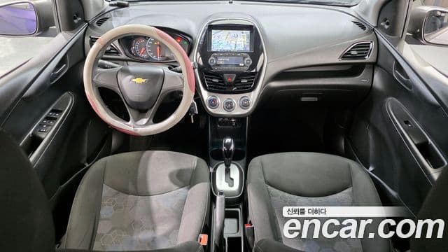 Chevrolet(GM대우) The / новый Next Spark Eco LS, 2016 7