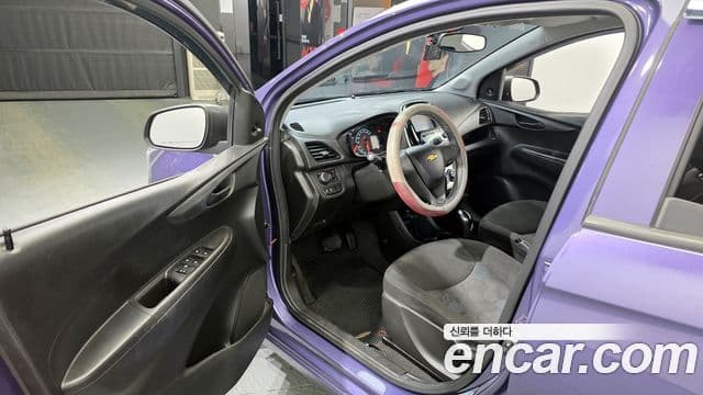 Chevrolet(GM대우) The / новый Next Spark Eco LS, 2016 10