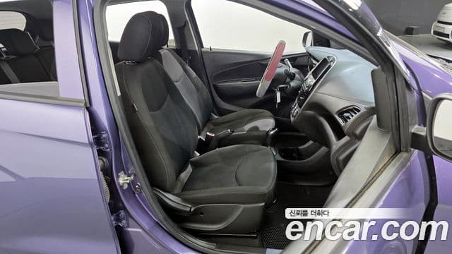 Chevrolet(GM대우) The / новый Next Spark Eco LS, 2016 12