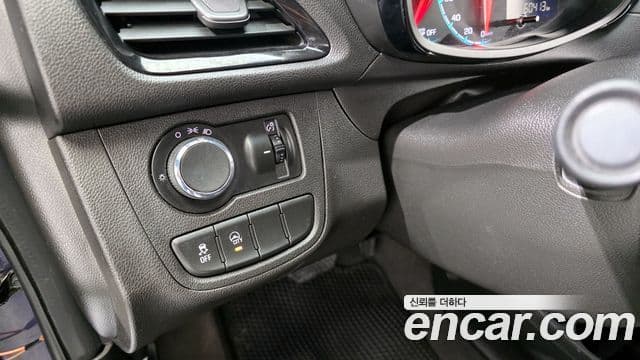 Chevrolet(GM대우) The / новый Next Spark Eco LS, 2016 15