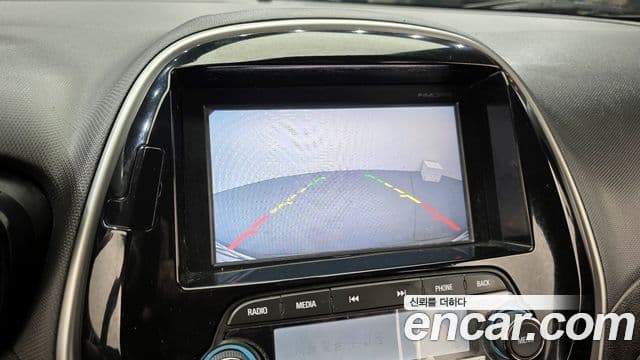 Chevrolet(GM대우) The / новый Next Spark Eco LS, 2016 16