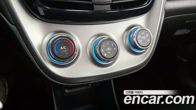 Chevrolet(GM대우) The / новый Next Spark Eco LS, 2016 18