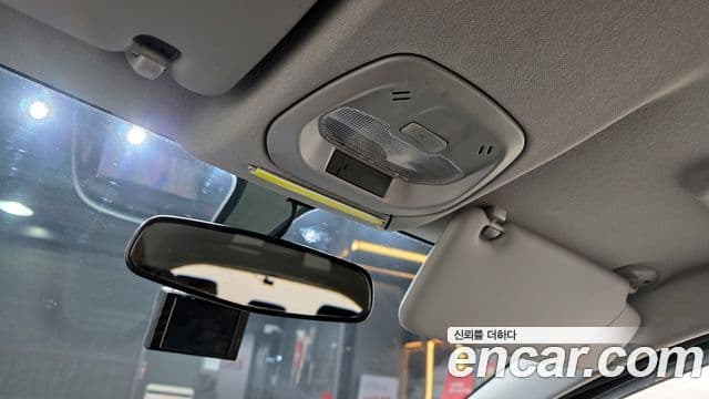 Chevrolet(GM대우) The / новый Next Spark Eco LS, 2016 19