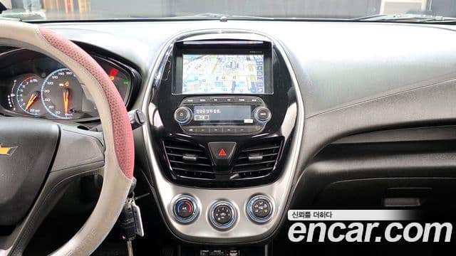 Chevrolet(GM대우) The / новый Next Spark Eco LS, 2016 20