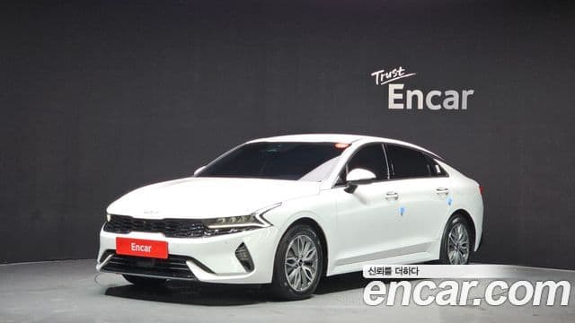 Kia K5 гибрид 3세대 Prestige, 2023 1