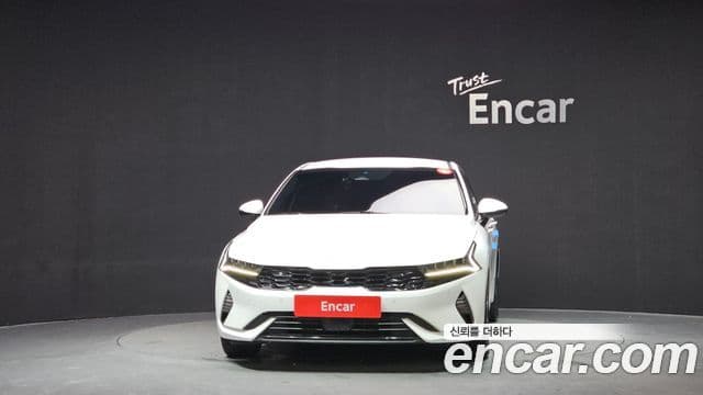 Kia K5 гибрид 3세대 Prestige, 2023 3