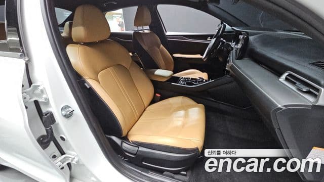 Kia K5 гибрид 3세대 Prestige, 2023 11