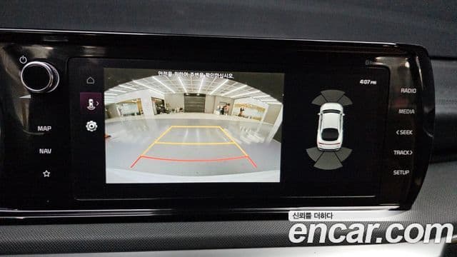 Kia K5 гибрид 3세대 Prestige, 2023 15