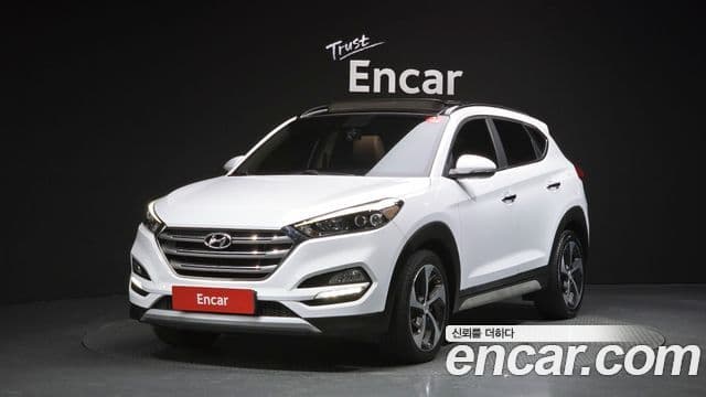 Hyundai All New Tucson Premium, 2018 1