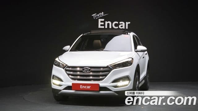 Hyundai All New Tucson Premium, 2018 3
