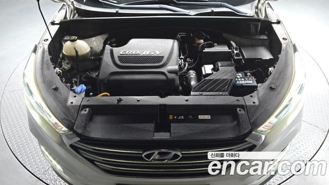 Hyundai All New Tucson Premium, 2018 6